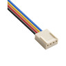 Вентилятор 12В DC EXEGATE EX08015S4P-PWM