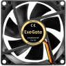 Вентилятор 12В DC EXEGATE EX08025H3P