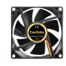Вентилятор 12В DC EXEGATE EX08025S4P-PWM