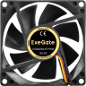 Вентилятор 12В DC EXEGATE EX08025S4P-PWM