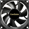 Вентилятор 12В DC EXEGATE EX08025S4P-PWM