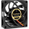 Вентилятор 12В DC EXEGATE EXTRAPOWER EP07015S3P
