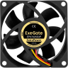 Вентилятор 12В DC EXEGATE EXTRAPOWER EP07025S3P