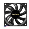 Вентилятор 12В DC EXEGATE EXTRAPOWER EP08015S2P