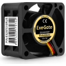 Вентилятор 12В DC EXEGATE EXTRASILENT ES04020B3P