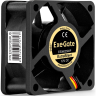 Вентилятор 12В DC EXEGATE EXTRASILENT ES06025B3P