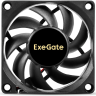 Вентилятор 12В DC EXEGATE EXTRASILENT ES07025S3P