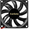 Вентилятор 12В DC EXEGATE EXTRASILENT ES08015B2P