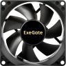 Вентилятор 12В DC EXEGATE EXTRASILENT ES08025B3P