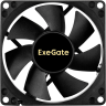 Вентилятор 12В DC EXEGATE EXTRASILENT ES08025SM
