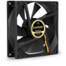 Вентилятор 12В DC EXEGATE EXTRASILENT ES09225S2P 92x92x25 мм