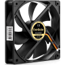 Вентилятор 12В DC EXEGATE EXTRASILENT ES12025B3P