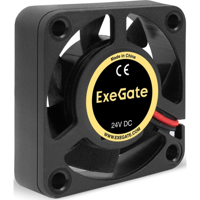 Вентилятор 24В DC EXEGATE EX04010S3P-24