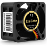 Вентилятор 24В DC EXEGATE EX04020B3P-24