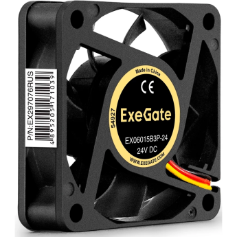 Вентилятор 24В DC EXEGATE EX06015B3P-24