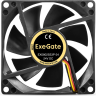 Вентилятор 24В DC EXEGATE EX08025S3P-24