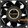Вентилятор 24В DC EXEGATE EX08038S3P-24