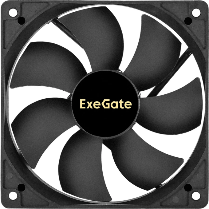 Вентилятор 24В DC EXEGATE EX12025B3P-24