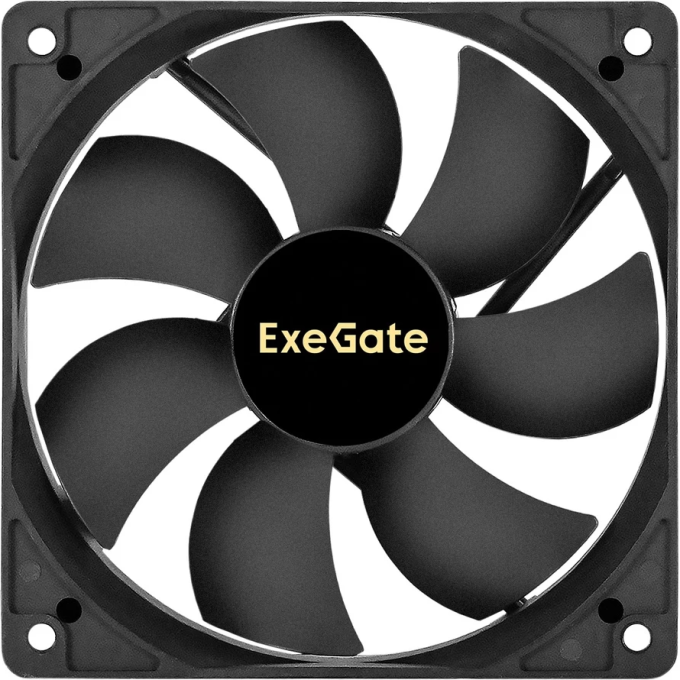 Вентилятор 24В DC EXEGATE EX12025S3P-24