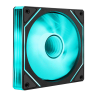 Вентилятор EXEGATE EX12025H6PPRM-PWM.ARGB EX299562RUS