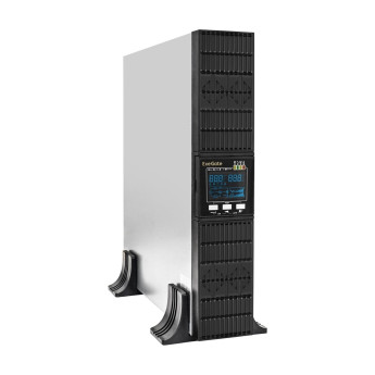 Источник бесперебойного питания ON-LINE EXEGATE POWEREXPERT ULS-2000.LCD.AVR.C13.USB.RS232.SNMP.2U