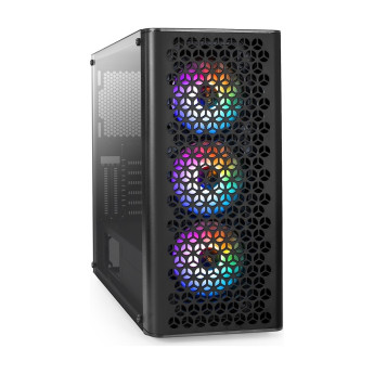 Корпус Miditower EXEGATE EVO-9202
