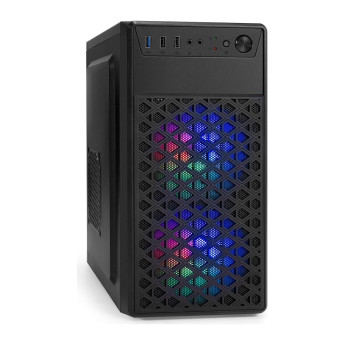 Корпус EXEGATE MINITOWER MEVO-7803-XP450 EX296981RUS