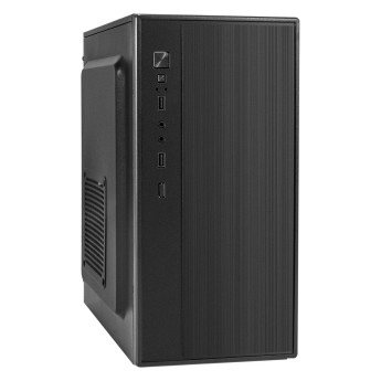 Корпус Minitower EXEGATE BAA-408-AAA400