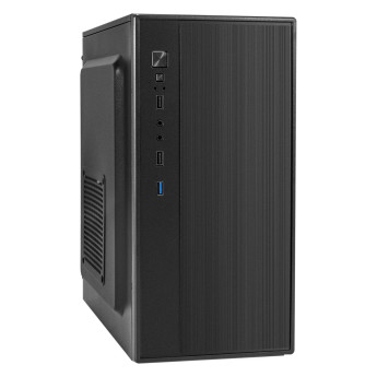 Корпус Minitower EXEGATE BAA-408U-AAA400